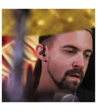 Beyerdynamic Drum and Bass Earphones with Detachable Connection Cable DT 71 IE 3.5 mm Black