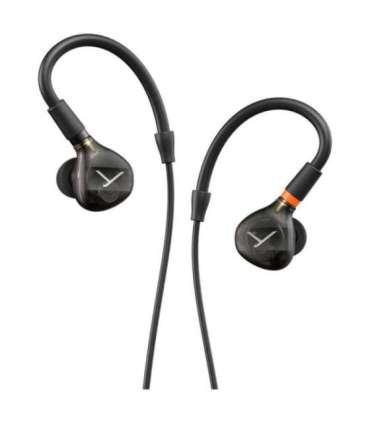 Beyerdynamic Drum and Bass Earphones with Detachable Connection Cable DT 71 IE 3.5 mm Black