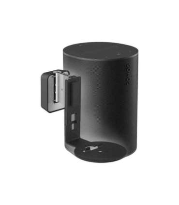 SWM 4111 Sonos speaker wall mount for Era 100 (black) Vogels