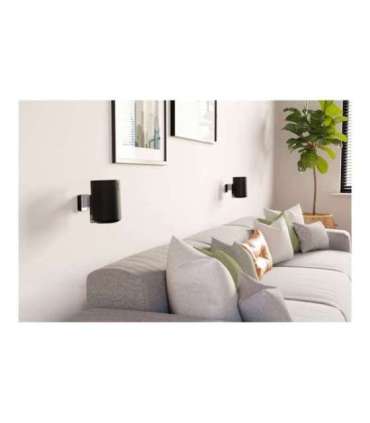 SWM 4111 Sonos speaker wall mount for Era 100 (black) Vogels
