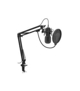 Genesis Condenser Microphone Radium 400 G2 Black