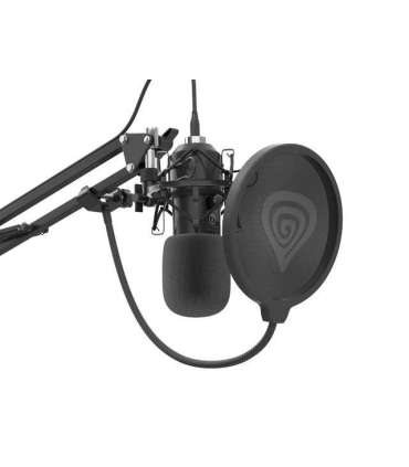 Genesis Condenser Microphone Radium 400 G2 Black