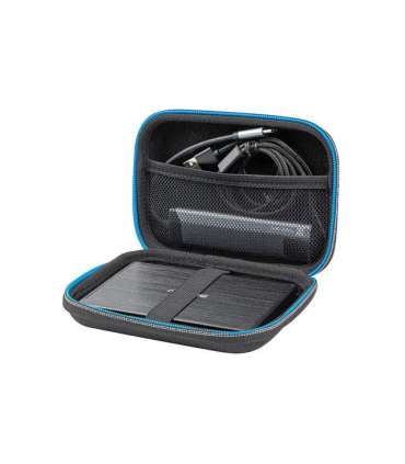 Genesis Travel Case Organizer for HDD/SDD cables Natec Krill 2
