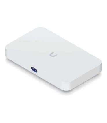 Ubiquiti Cloud Gateway Fiber Ethernet LAN (RJ-45) ports 5 Mesh Support No MU-MiMO No No mobile broadband