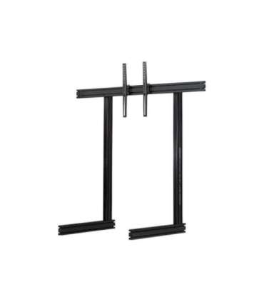 Next Level Racing Floor stand ELITE Free Standing Single Monitor Stand Vertical adjustment 65 " Black