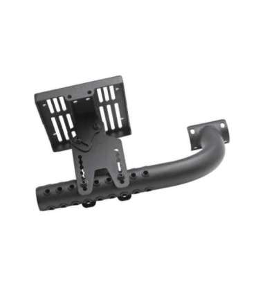 Next Level Racing F-GT Pro Shifter and Handbrake Arm Add-on Maximum weight (capacity) 30 kg Black