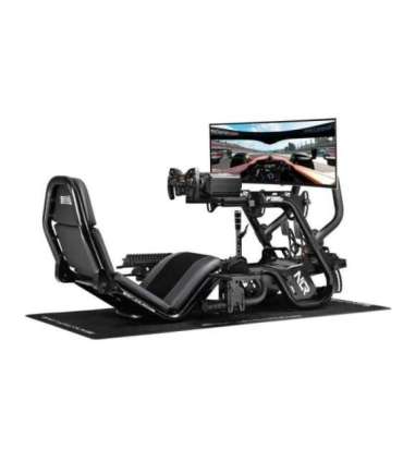 Next Level Racing F-GT Pro Shifter and Handbrake Arm Add-on Maximum weight (capacity) 30 kg Black
