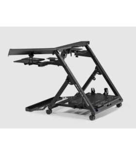 Next Level Racing Floor stand Flight Stand Pro Black