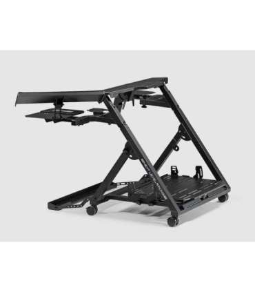 Next Level Racing Floor stand Flight Stand Pro Black