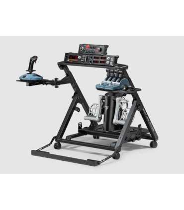 Next Level Racing Floor stand Flight Stand Pro Black