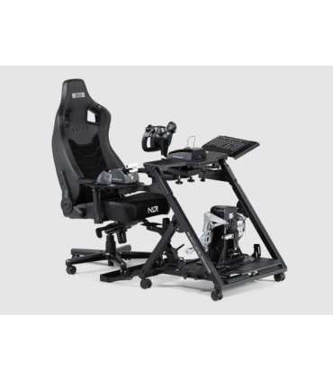 Next Level Racing Floor stand Flight Stand Pro Black