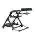 Next Level Racing Floor stand Flight Stand Pro Black