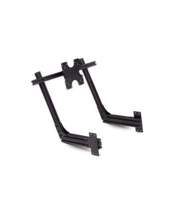 Next Level Racing GTElite Direct Monitor Mount Flat screens: 27”- 43” and ultra-wide monitors: 49 " Black