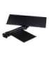 Next Level Racing Keyboard and Mouse Tray Elite Black Edition Black