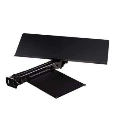 Next Level Racing Keyboard and Mouse Tray Elite Black Edition Black