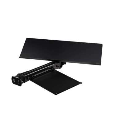 Next Level Racing Keyboard and Mouse Tray Elite Black Edition Black