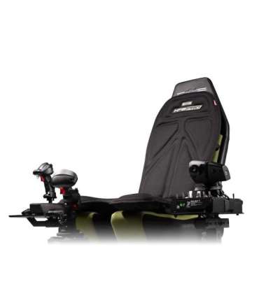 Next Level Racing Haptic Feedback Gaming Pad HF8 PRO Black