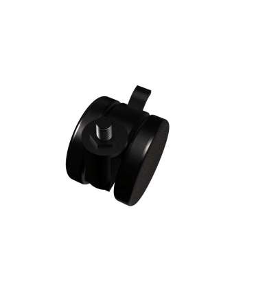 Next Level Racing Lockable castor wheels NLR-A007 Black