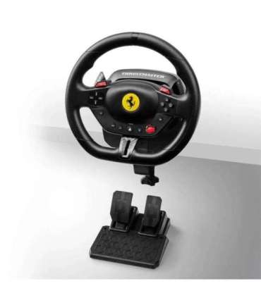 Thrustmaster Racing Wheel T98-P Ferrari 296 GTB Black