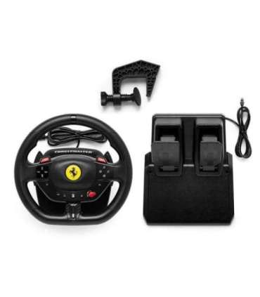 Thrustmaster Racing Wheel T98-P Ferrari 296 GTB Black