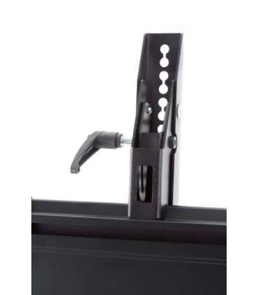 EDBAK Floor stand TRV200 Videoconferencing Trolley Tilt 75-86 " Maximum weight (capacity) 120 kg Black