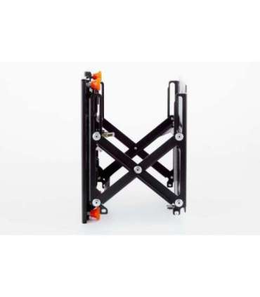 EDBAK Wall mount VWPOP40 Video Wall Pop-Out Mount with Quick Release 19-43 " Maximum weight (capacity) 25 kg |