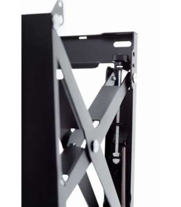 EDBAK Wall mount VWPOP40 Video Wall Pop-Out Mount with Quick Release 19-43 " Maximum weight (capacity) 25 kg |