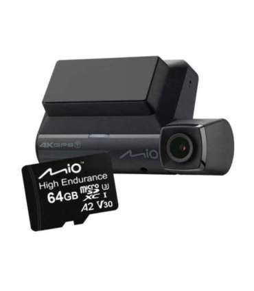 Mio High Endurance 64 GB MicroSD Flash memory class UHS-I