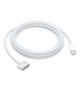 Apple USB-C to MagSafe 3 Cable (2m) - Silver Apple