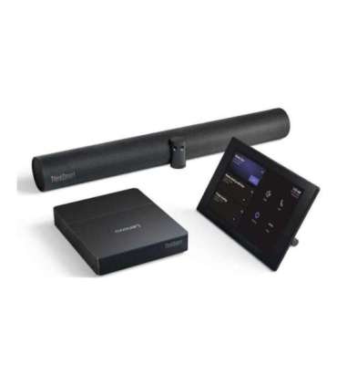 Lenovo ThinkSmart Core Gen 2 for Microsoft Team Rooms 12WJ0008MT Black