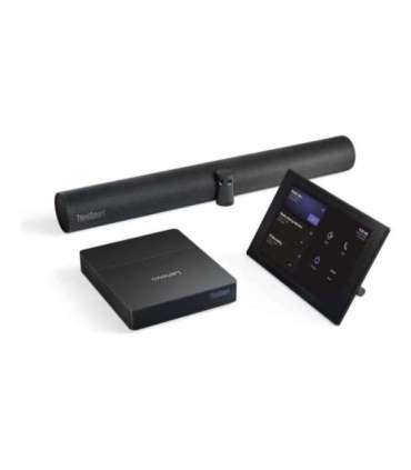 Lenovo ThinkSmart Core Gen 2 for Microsoft Team Rooms 12WJ0008MT Black