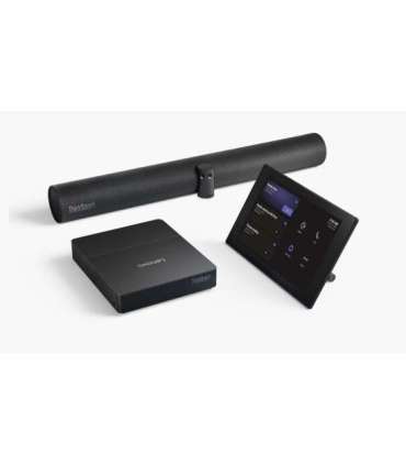 Lenovo ThinkSmart Core Gen 2 for Microsoft Team Rooms 12WJ0008MT Black