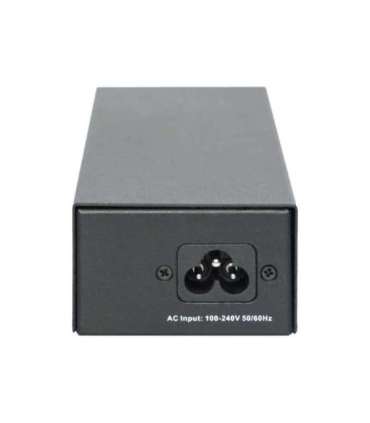 Digitus Gigabit Ethernet PoE++ Injector, 802.3bt, 85 W DN-95109