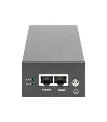 Digitus Gigabit Ethernet PoE++ Injector, 802.3bt, 85 W DN-95109