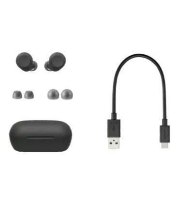 Sony Headphones WF-C710N Bluetooth In-ear Noise canceling Noise reduction Wireless Black