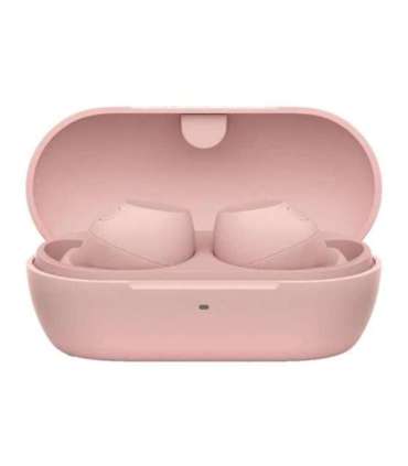 Sony Headphones WF-C710N Bluetooth In-ear Noise canceling Noise reduction Wireless Pink