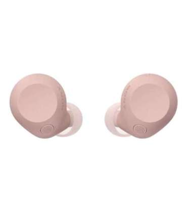 Sony Headphones WF-C710N Bluetooth In-ear Noise canceling Noise reduction Wireless Pink