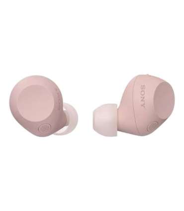 Sony Headphones WF-C710N Bluetooth In-ear Noise canceling Noise reduction Wireless Pink