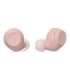 Sony Headphones WF-C710N Bluetooth In-ear Noise canceling Noise reduction Wireless Pink