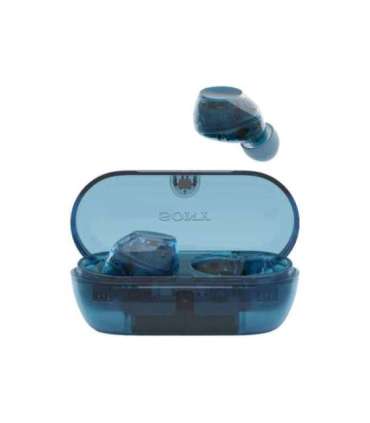 Sony Headphones WF-C710N Bluetooth In-ear Noise canceling Noise reduction Wireless Glass blue