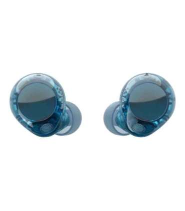 Sony Headphones WF-C710N Bluetooth In-ear Noise canceling Noise reduction Wireless Glass blue