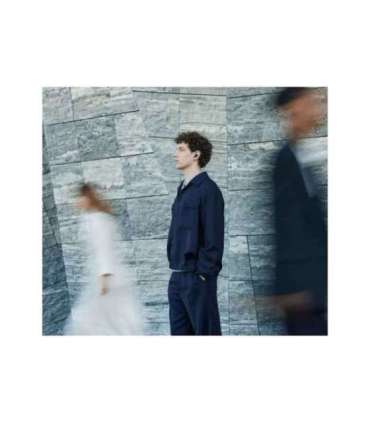 Sony Headphones WF-C710N Bluetooth In-ear Noise canceling Noise reduction Wireless Glass blue