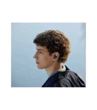 Sony Headphones WF-C710N Bluetooth In-ear Noise canceling Noise reduction Wireless Glass blue