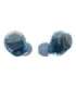 Sony Headphones WF-C710N Bluetooth In-ear Noise canceling Noise reduction Wireless Glass blue