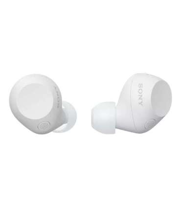 Sony Headphones WF-C710N Bluetooth In-ear Noise canceling Wireless White