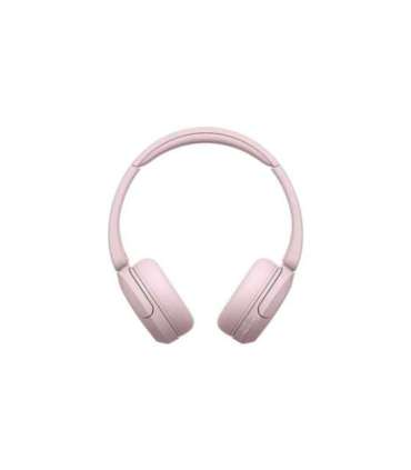 Sony Headphones WH-CH520 Bluetooth On-Ear Wireless Pink
