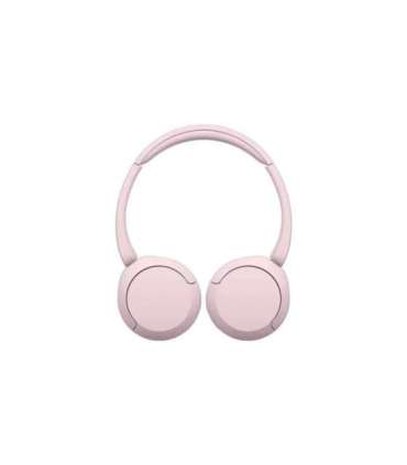 Sony Headphones WH-CH520 Bluetooth On-Ear Wireless Pink