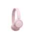 Sony Headphones WH-CH520 Bluetooth On-Ear Wireless Pink
