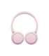 Sony Headphones WH-CH520 Bluetooth On-Ear Wireless Pink
