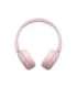 Sony Headphones WH-CH520 Bluetooth On-Ear Wireless Pink